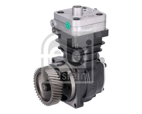 Compressor de bombeio pneumático (de amortecedores) K004954R Knorr-bremse